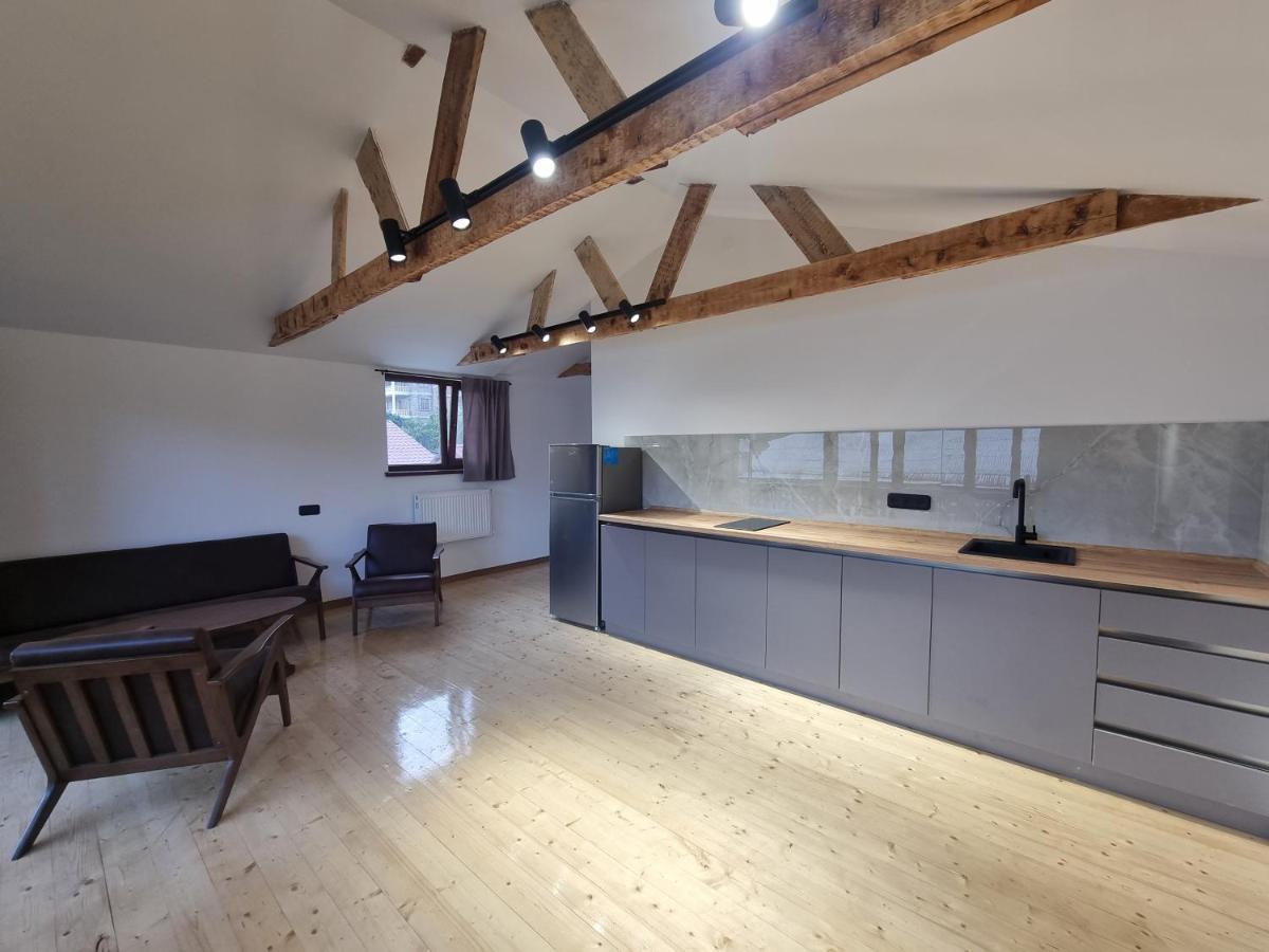 The Penthouse ,Apartment With 2 Bedrooms,Whole Apartment, Апартмент Целиком Dilijan Exterior photo