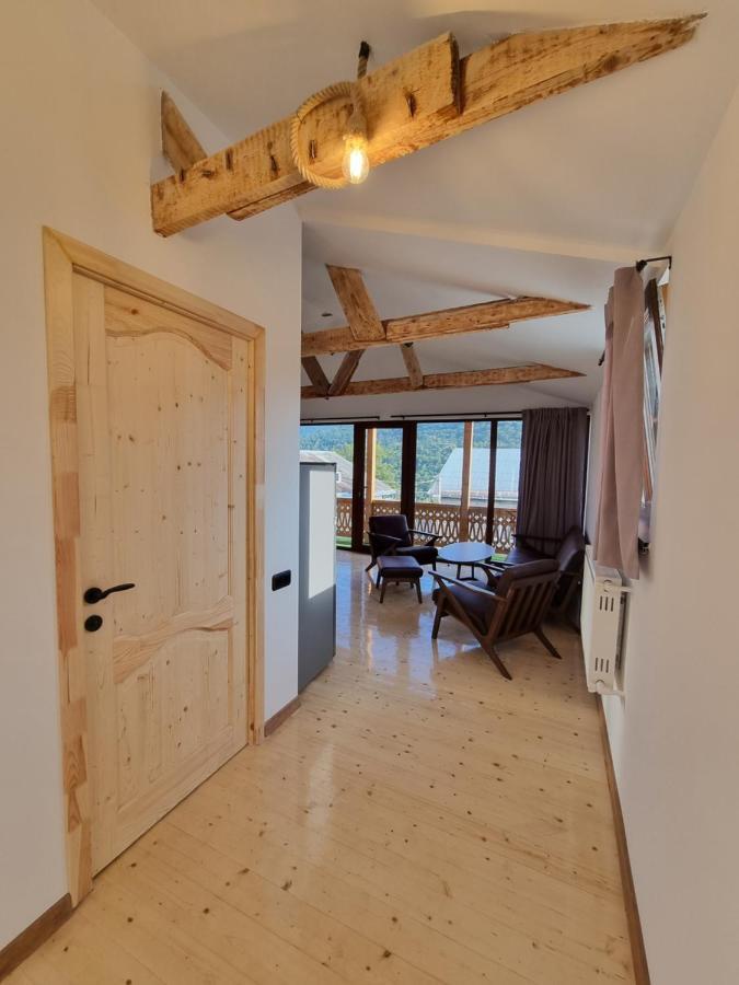 The Penthouse ,Apartment With 2 Bedrooms,Whole Apartment, Апартмент Целиком Dilijan Exterior photo